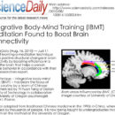 Integrative Body Mind Training (IBMT)®