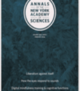 Liebherr M, Brandtner A, Brand M, Tang YY. Digital Mindfulness Trainings and Cognitive Functions – A preregistered systematic review of neuropsychological findings. Annals of the New York Academy of Sciences. 2024, 1532 (1): 37-49.